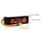 Preview: 2200mAh 3S 11.1V Smart G2 LiPo 30C; IC3